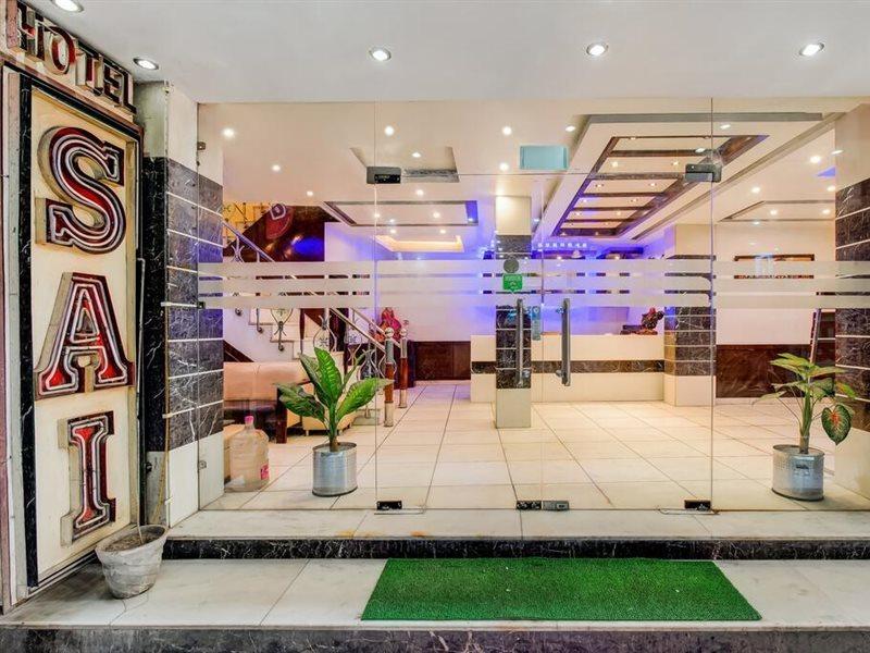 Oyo 7781 Hotel Sai International Ню Делхи Екстериор снимка