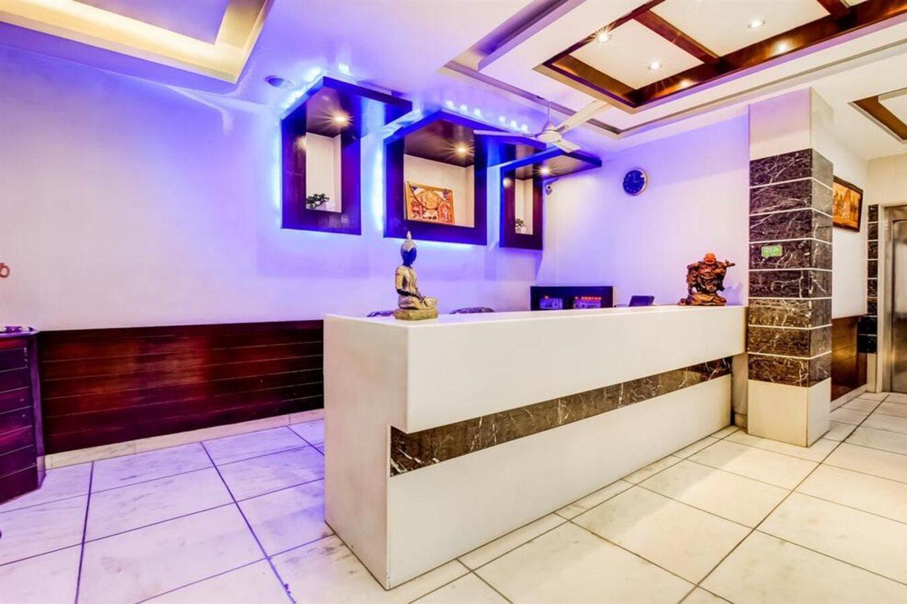 Oyo 7781 Hotel Sai International Ню Делхи Екстериор снимка