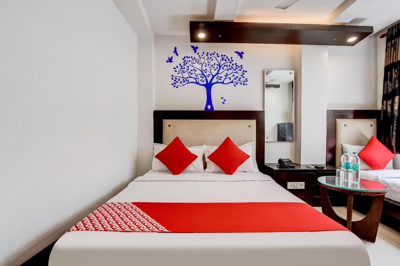 Oyo 7781 Hotel Sai International Ню Делхи Екстериор снимка