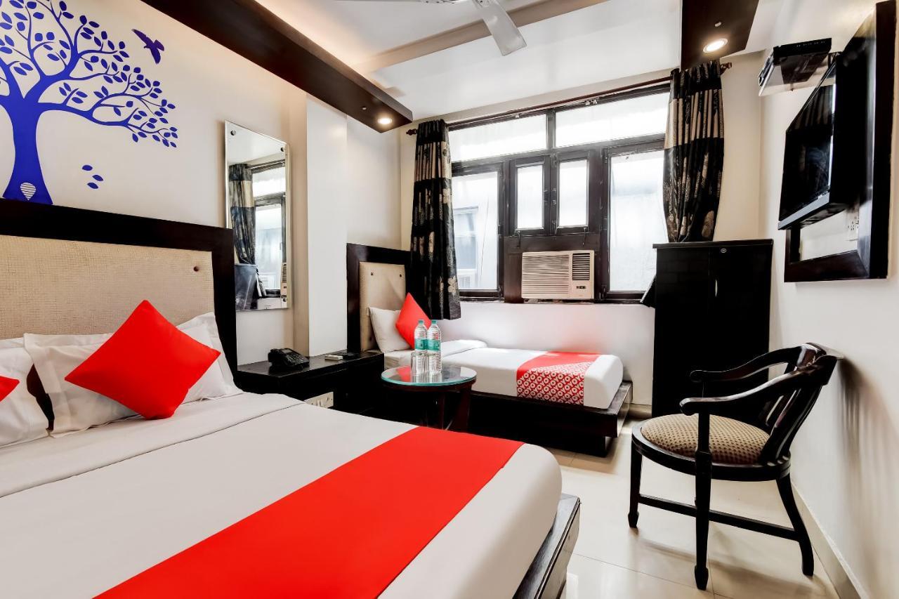 Oyo 7781 Hotel Sai International Ню Делхи Екстериор снимка