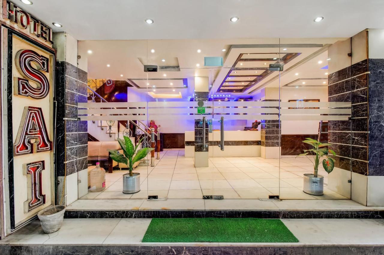 Oyo 7781 Hotel Sai International Ню Делхи Екстериор снимка