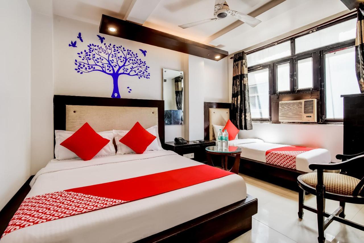Oyo 7781 Hotel Sai International Ню Делхи Екстериор снимка