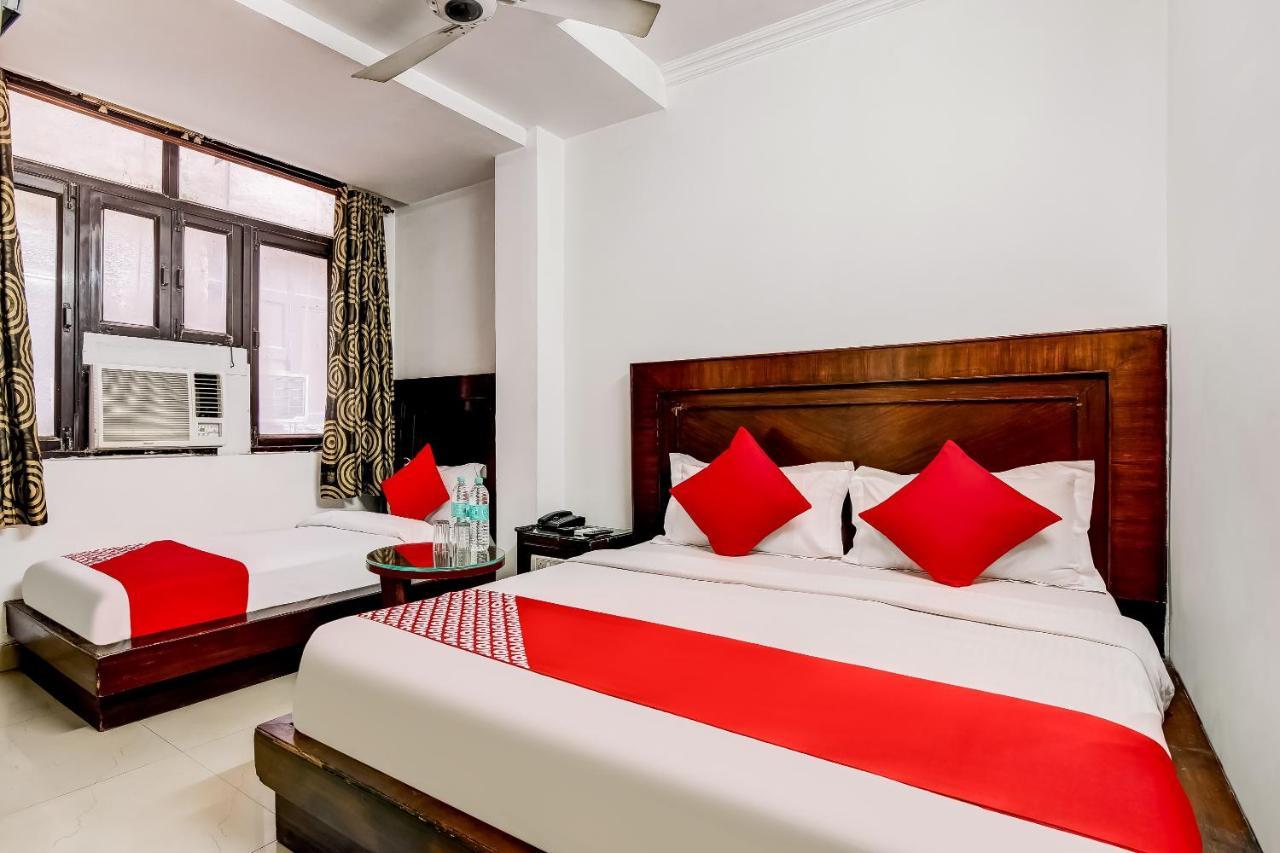 Oyo 7781 Hotel Sai International Ню Делхи Екстериор снимка
