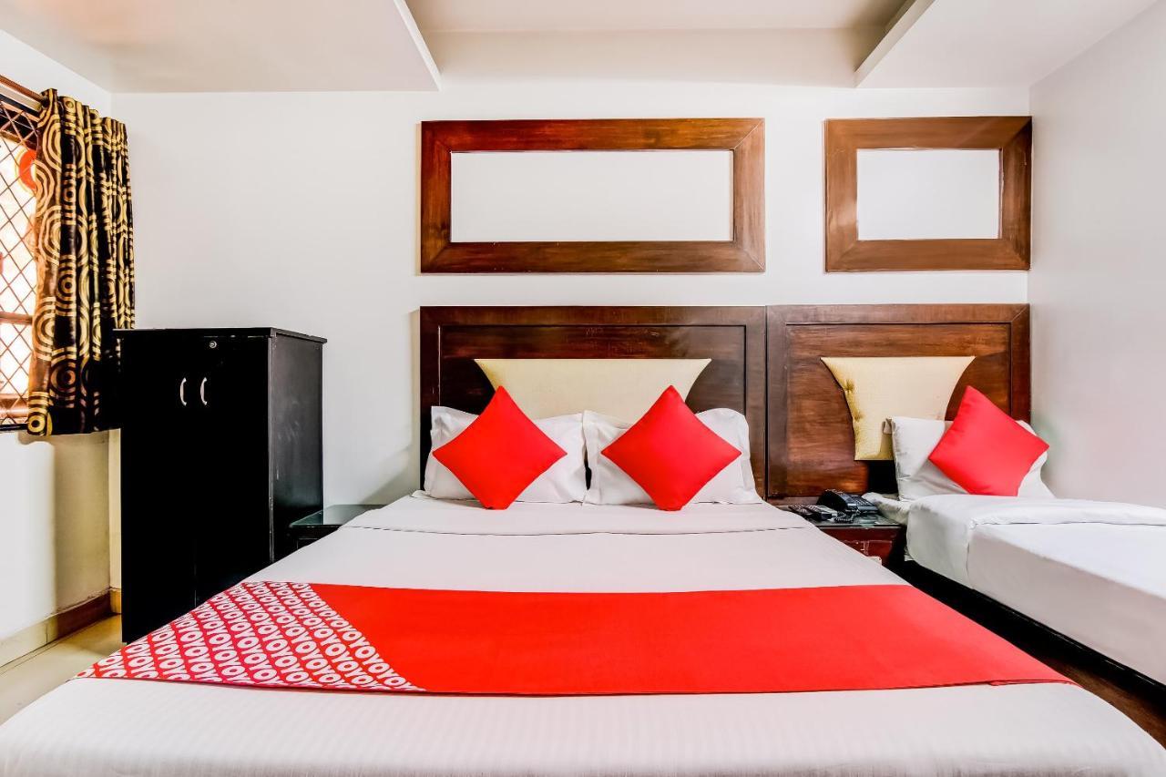 Oyo 7781 Hotel Sai International Ню Делхи Екстериор снимка