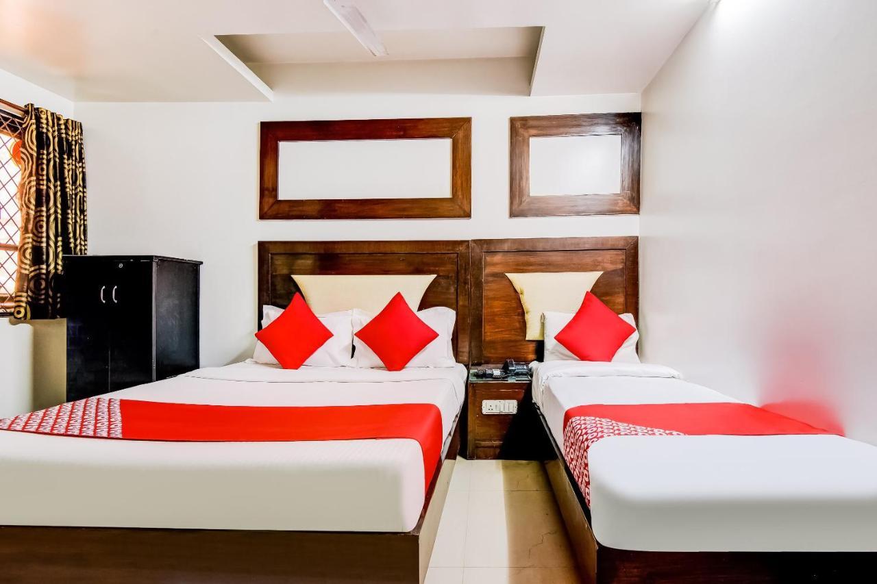 Oyo 7781 Hotel Sai International Ню Делхи Екстериор снимка