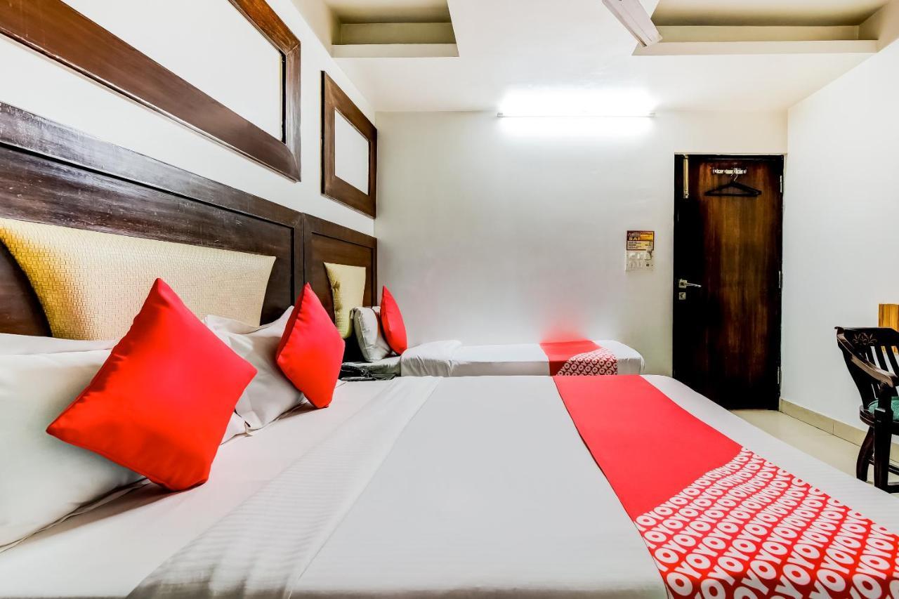 Oyo 7781 Hotel Sai International Ню Делхи Екстериор снимка