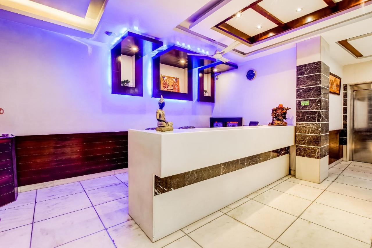 Oyo 7781 Hotel Sai International Ню Делхи Екстериор снимка