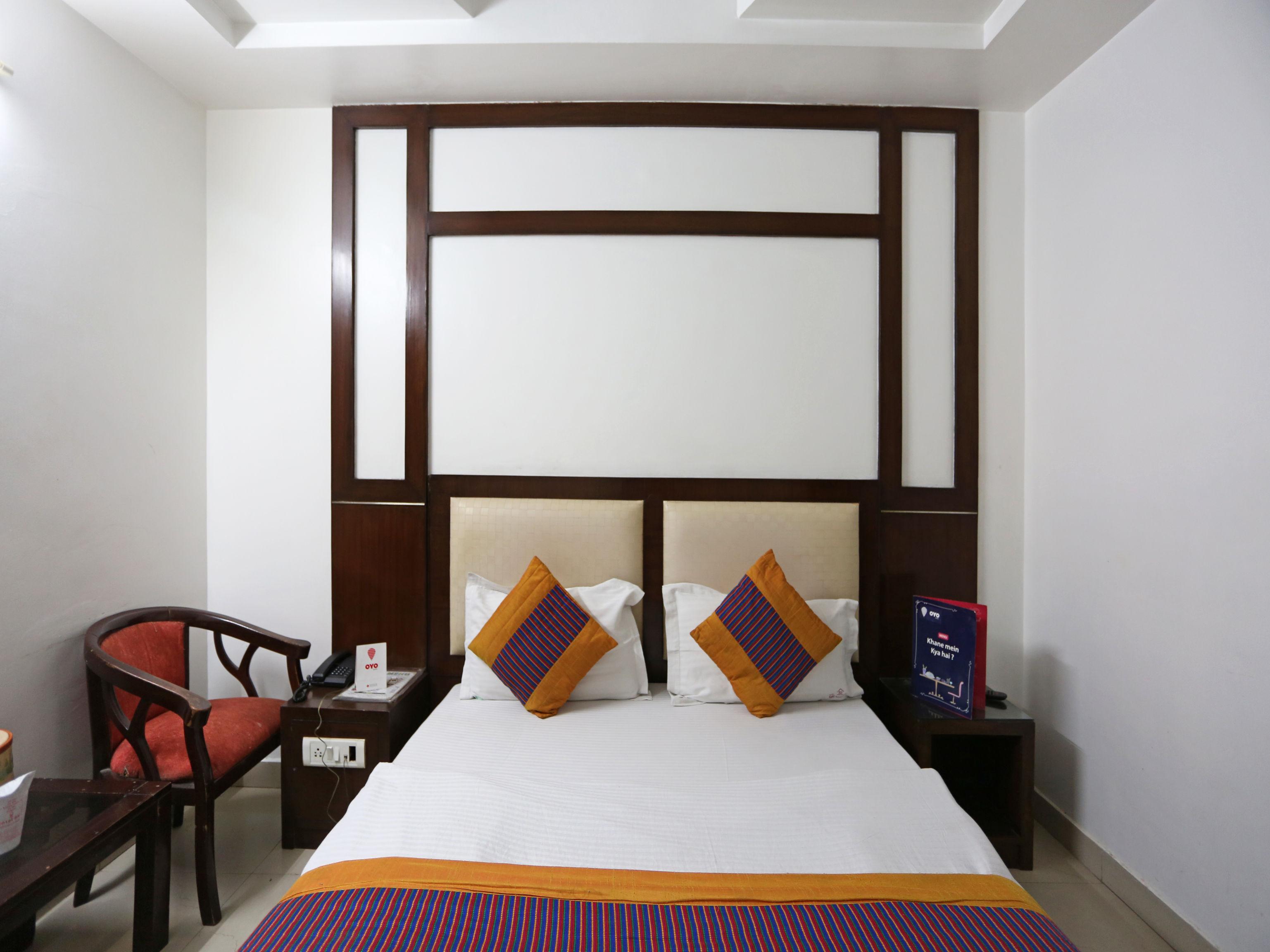 Oyo 7781 Hotel Sai International Ню Делхи Екстериор снимка
