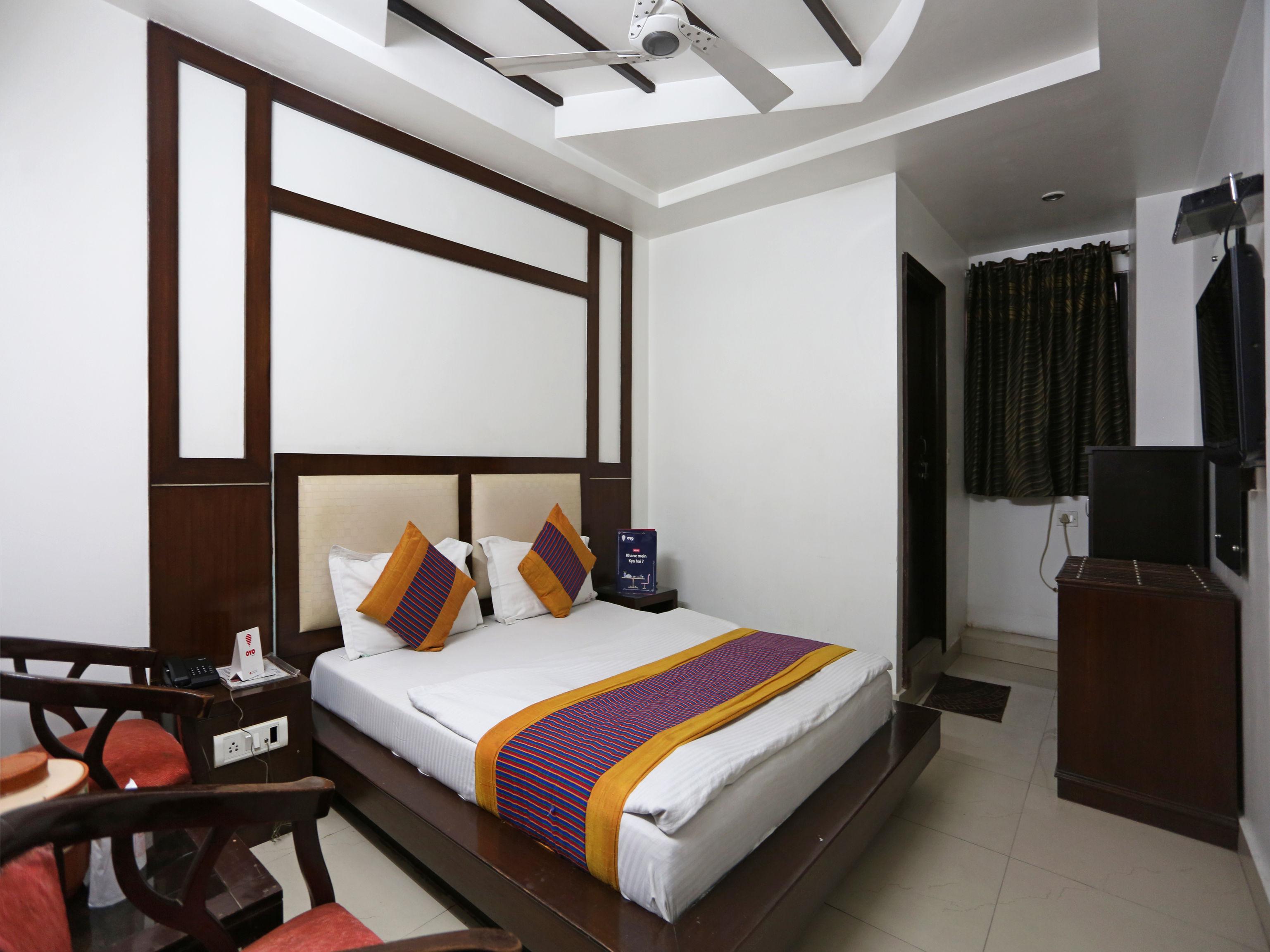 Oyo 7781 Hotel Sai International Ню Делхи Екстериор снимка