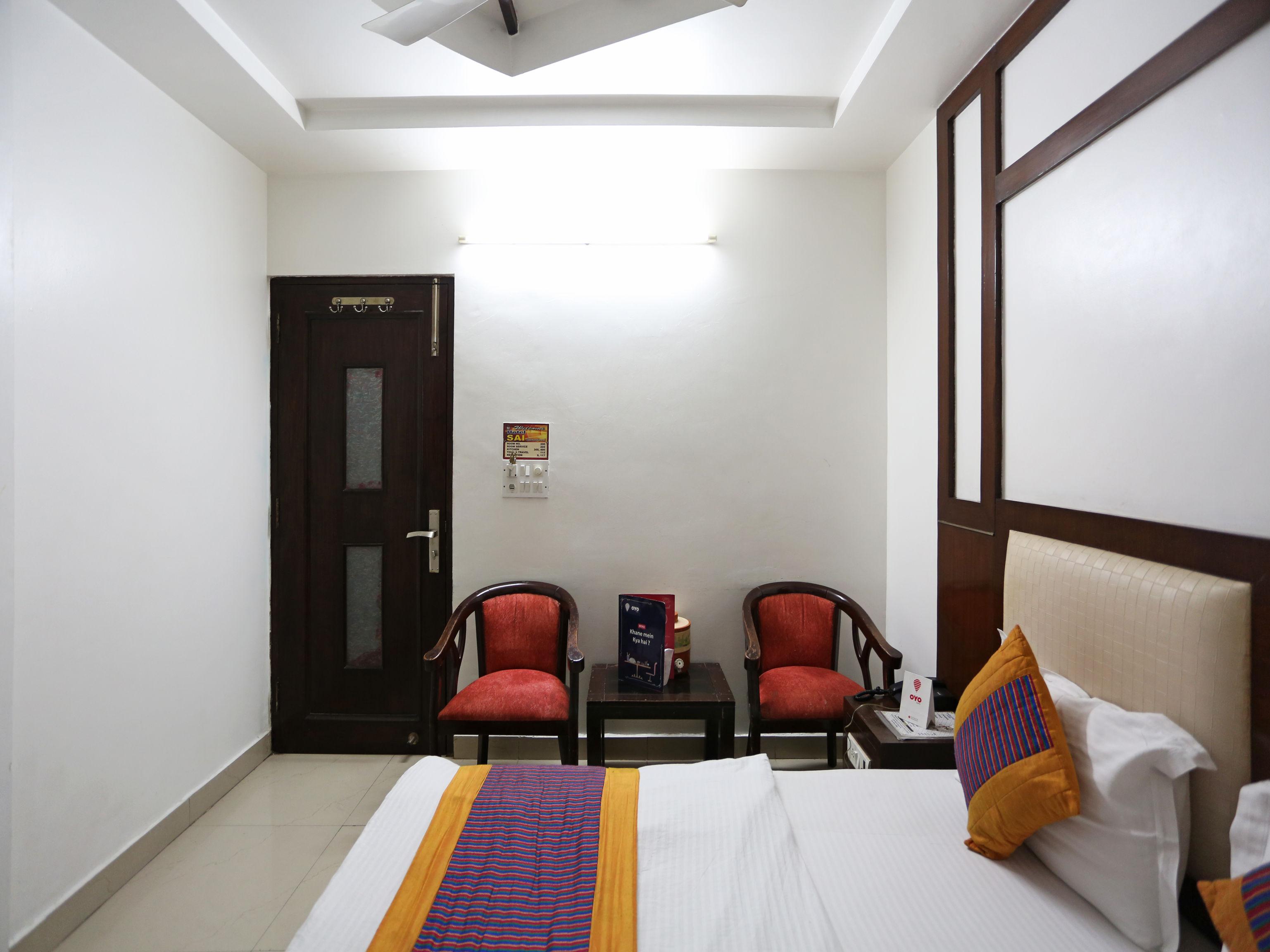 Oyo 7781 Hotel Sai International Ню Делхи Екстериор снимка