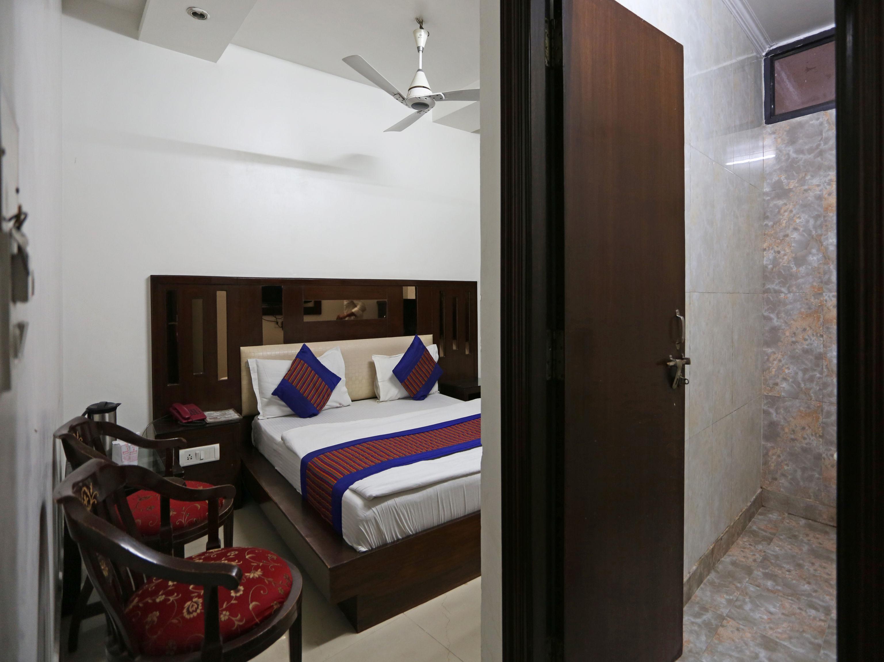 Oyo 7781 Hotel Sai International Ню Делхи Екстериор снимка