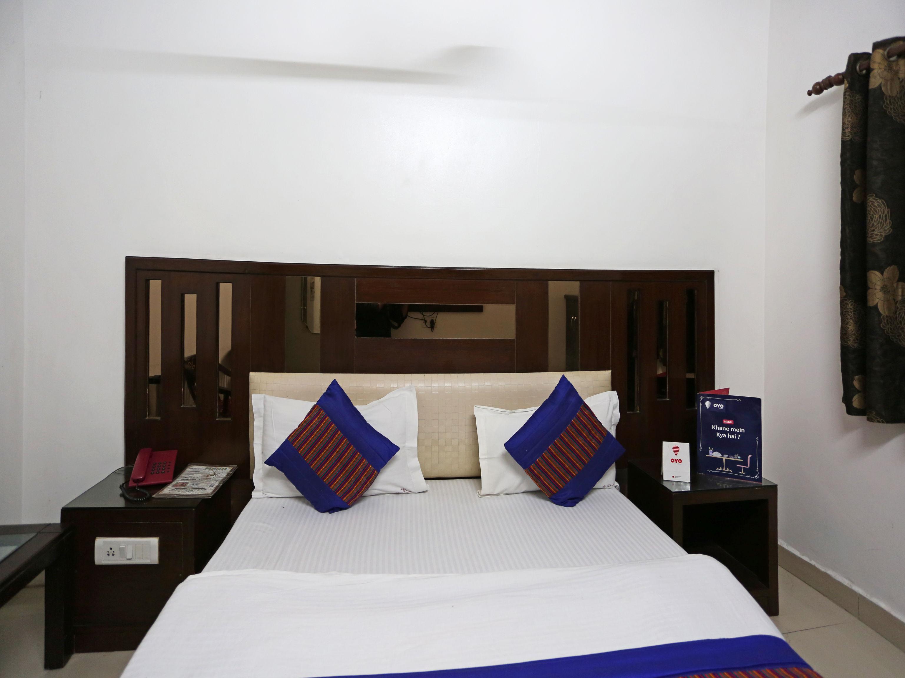 Oyo 7781 Hotel Sai International Ню Делхи Екстериор снимка