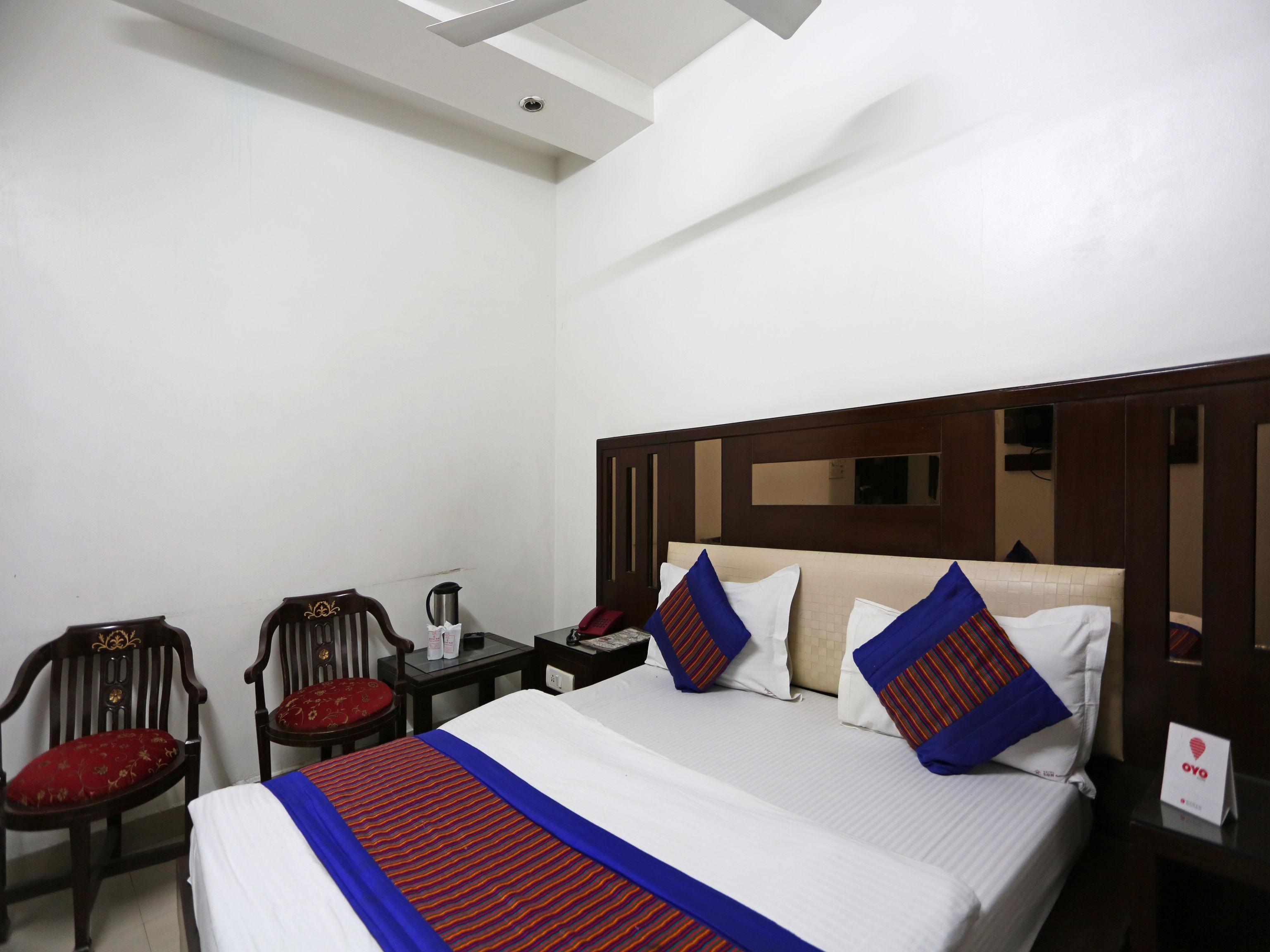 Oyo 7781 Hotel Sai International Ню Делхи Екстериор снимка