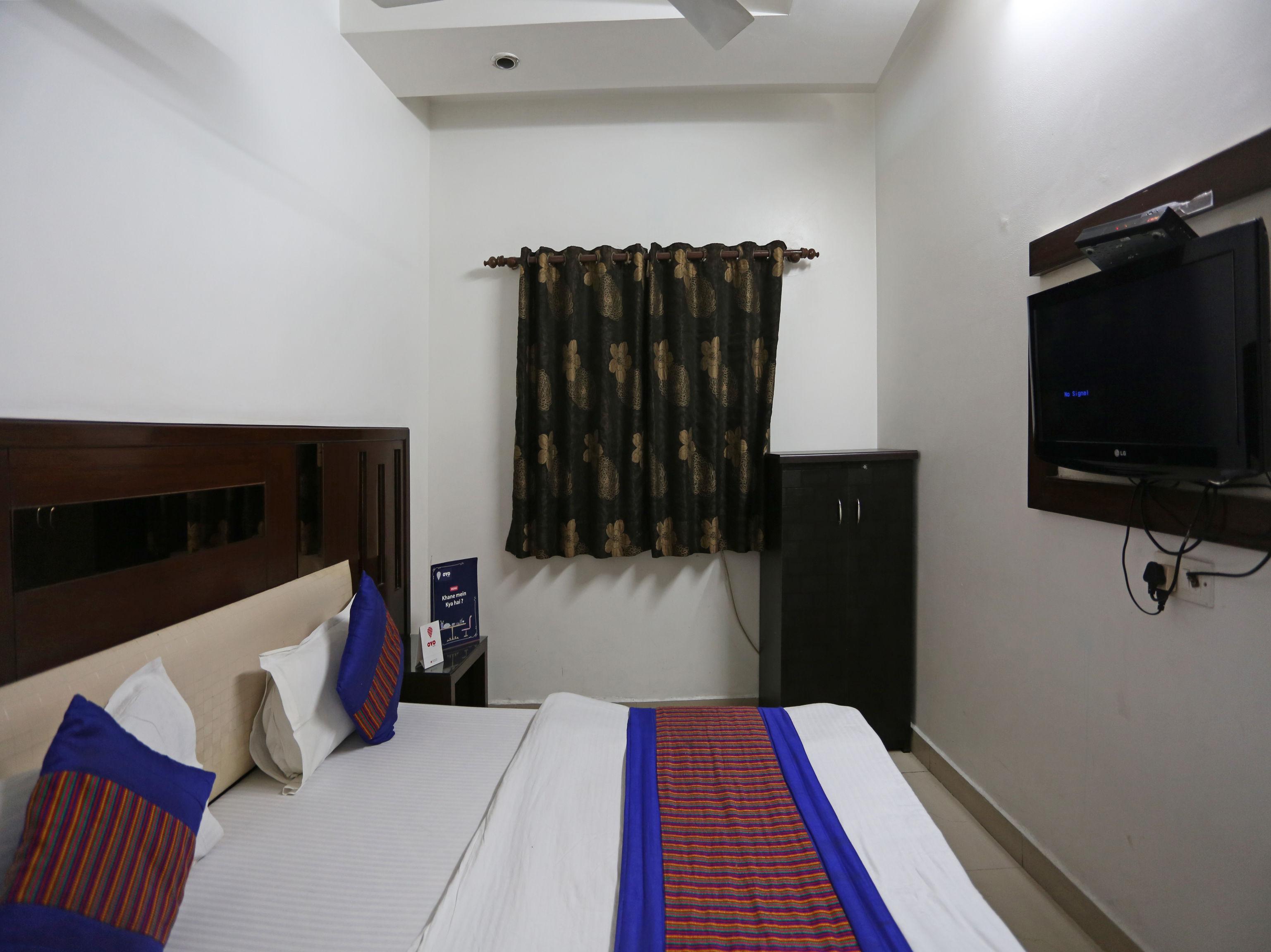 Oyo 7781 Hotel Sai International Ню Делхи Екстериор снимка