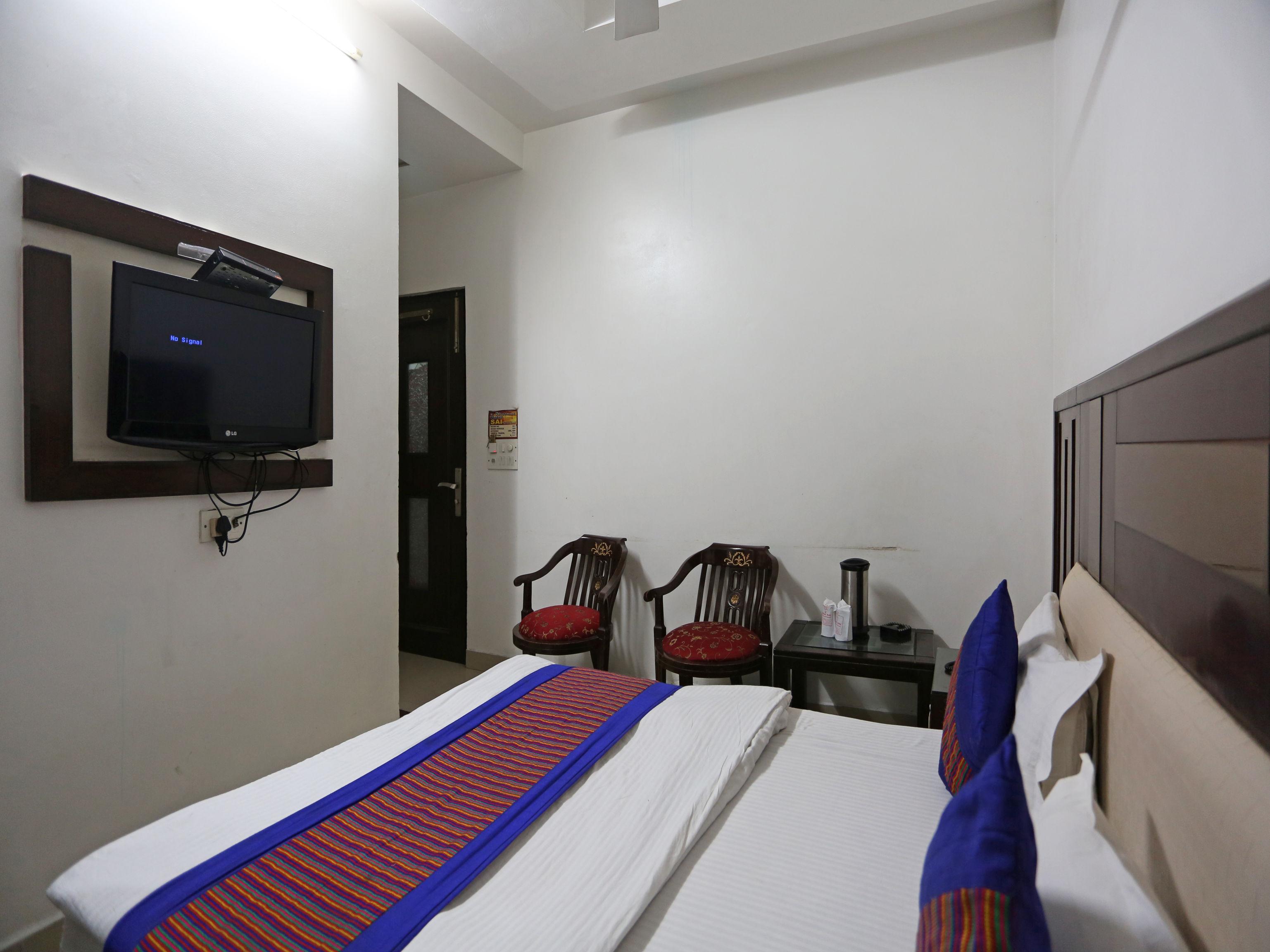 Oyo 7781 Hotel Sai International Ню Делхи Екстериор снимка