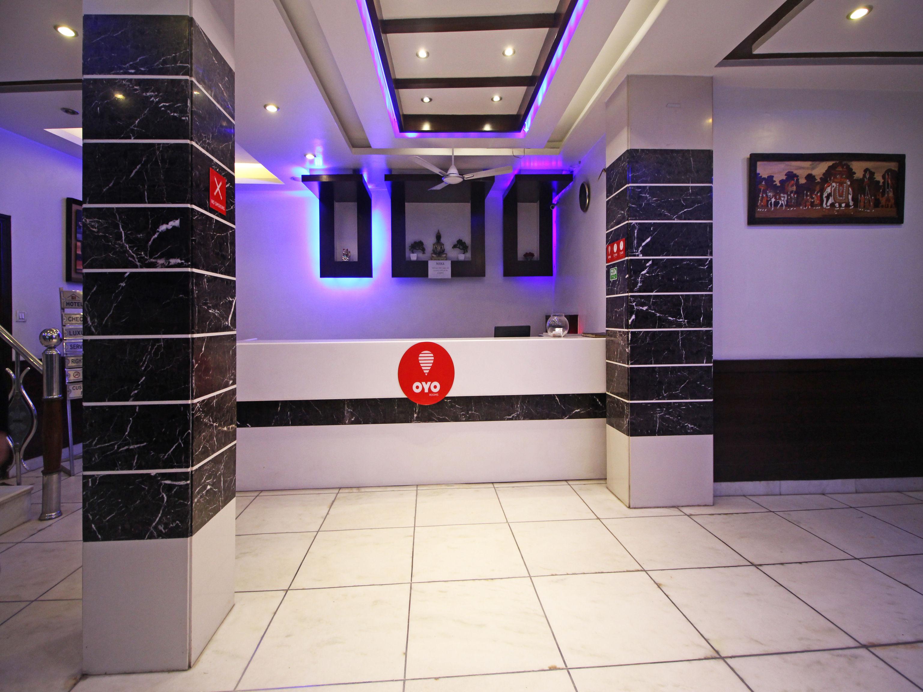 Oyo 7781 Hotel Sai International Ню Делхи Екстериор снимка