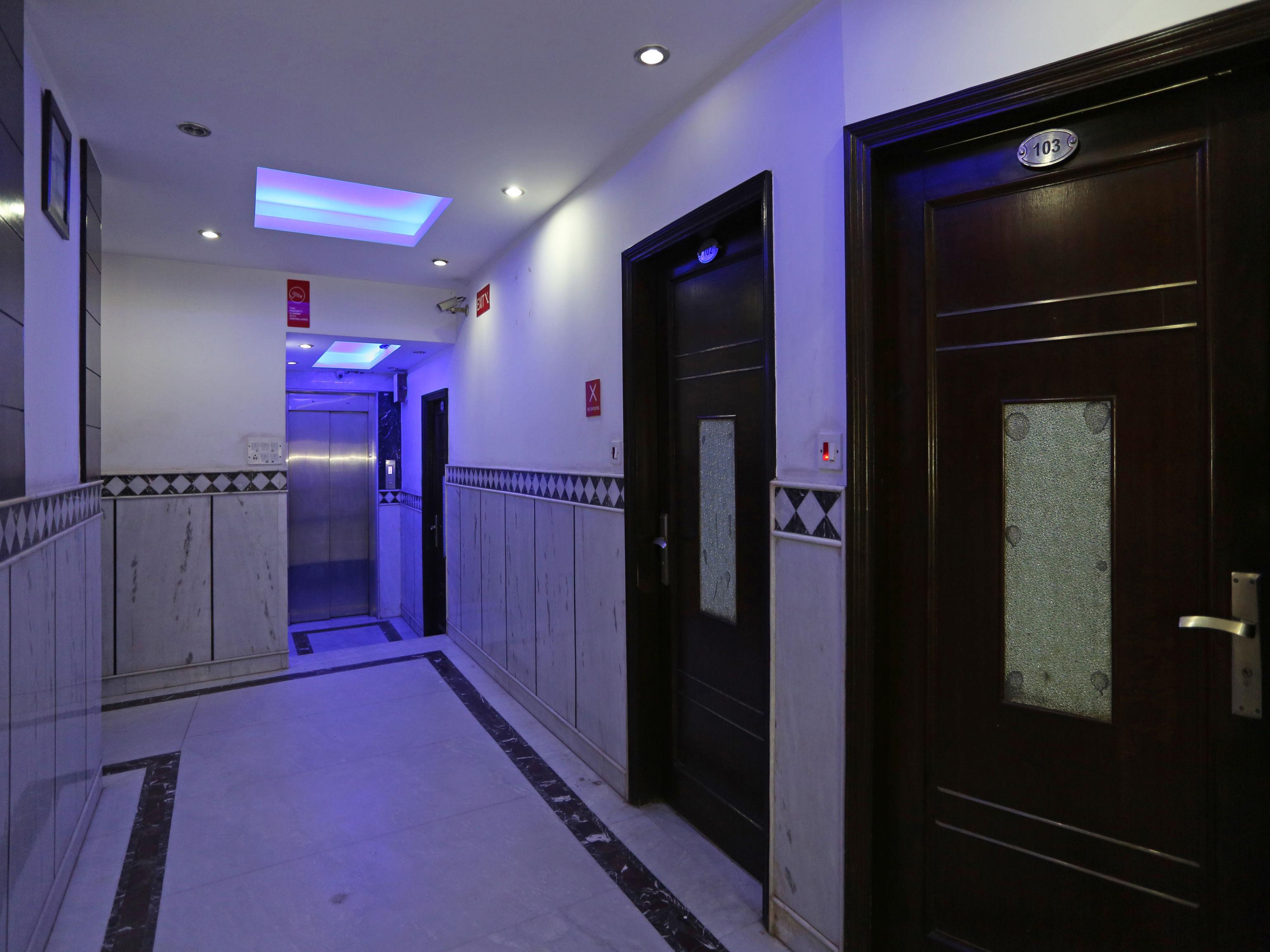 Oyo 7781 Hotel Sai International Ню Делхи Екстериор снимка