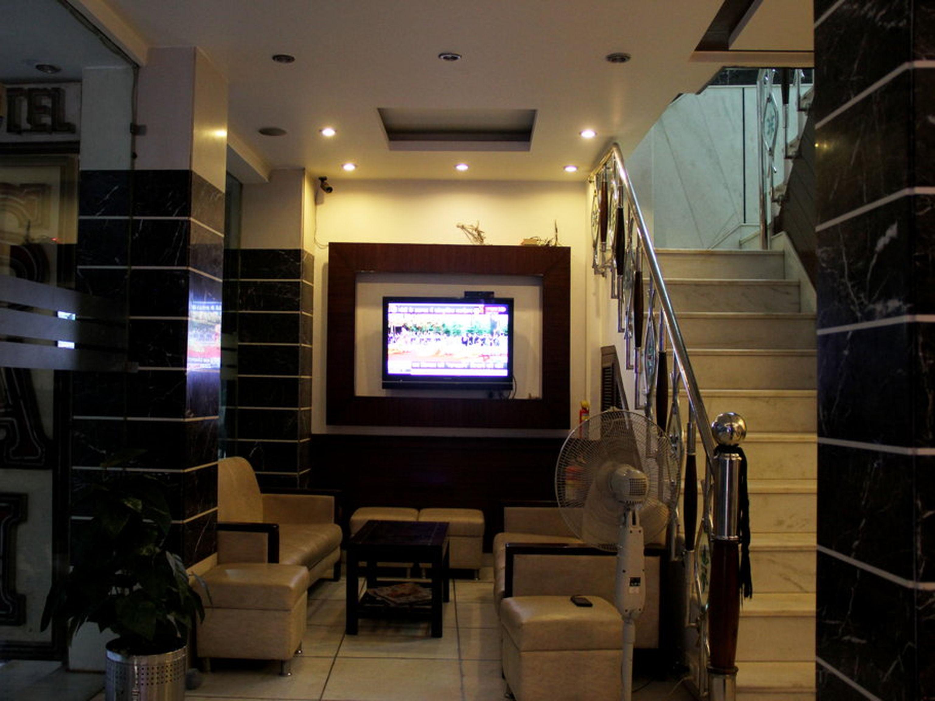 Oyo 7781 Hotel Sai International Ню Делхи Екстериор снимка