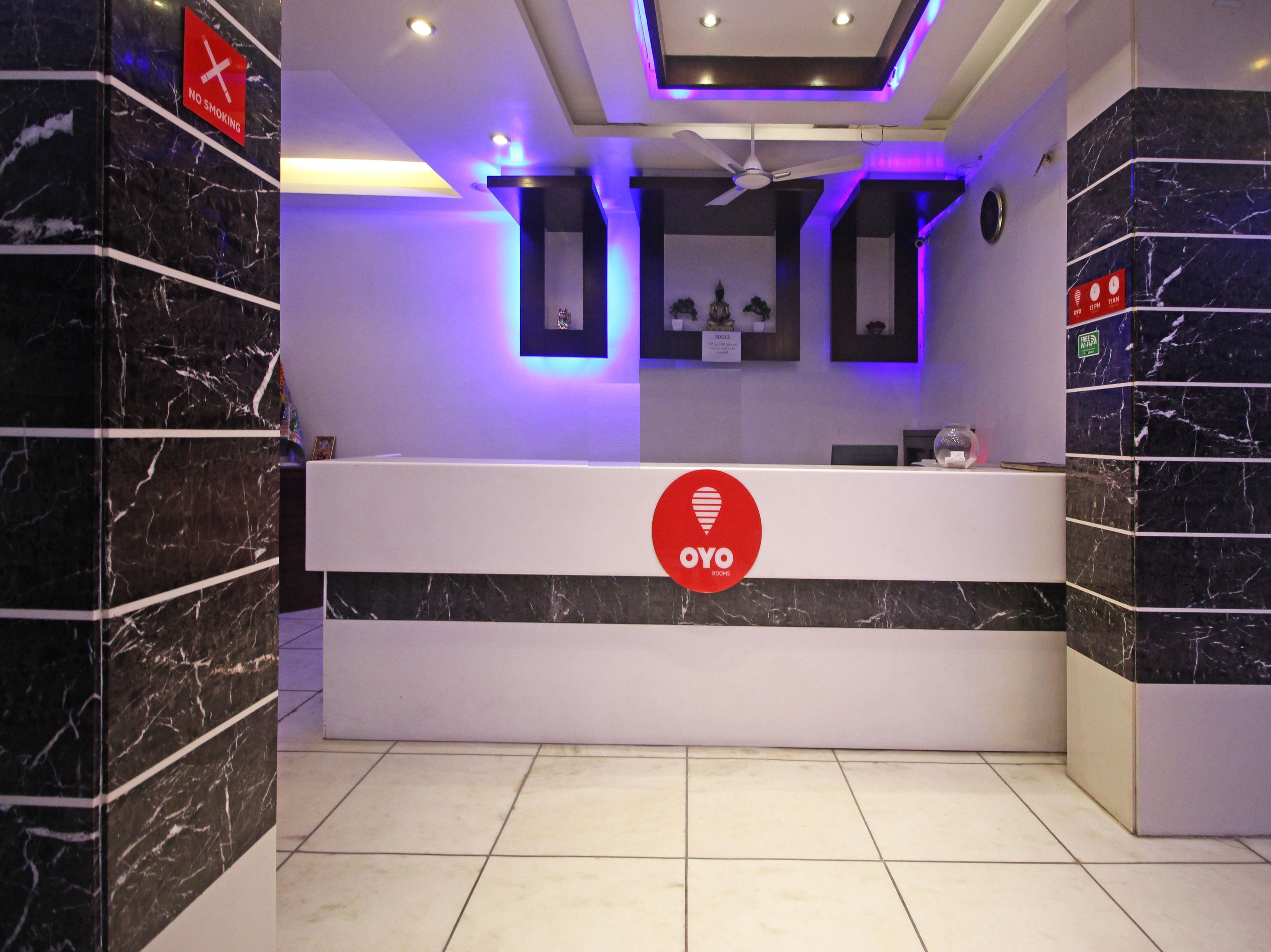 Oyo 7781 Hotel Sai International Ню Делхи Екстериор снимка