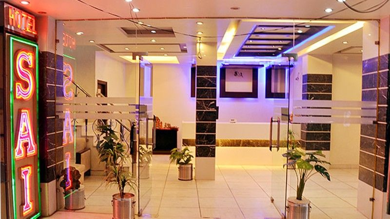 Oyo 7781 Hotel Sai International Ню Делхи Екстериор снимка