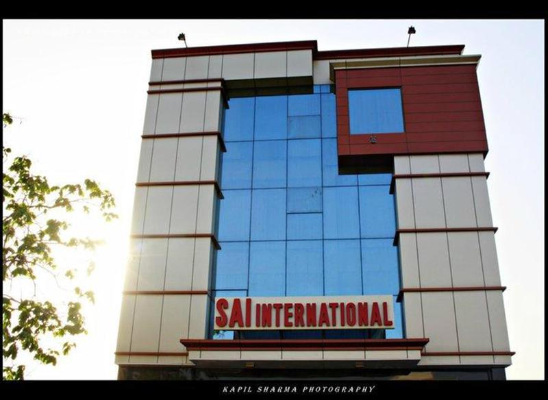 Oyo 7781 Hotel Sai International Ню Делхи Екстериор снимка